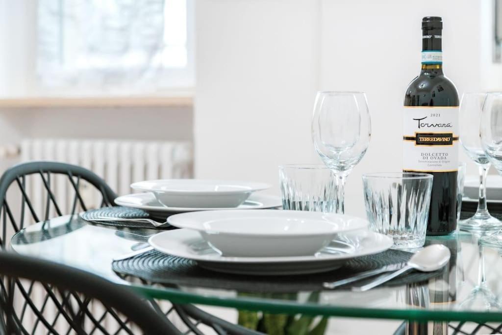 Apartment Turindora מראה חיצוני תמונה